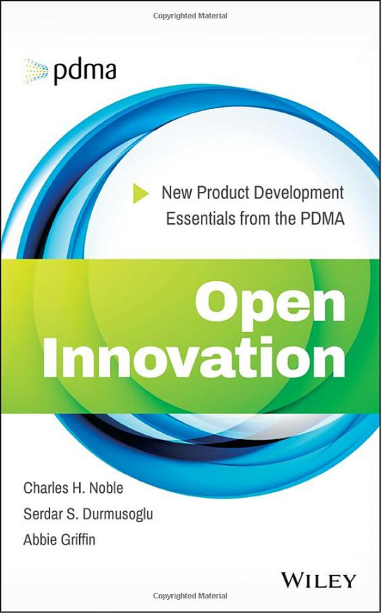 Open Innovation: New Product Development Essentials from the PDMA