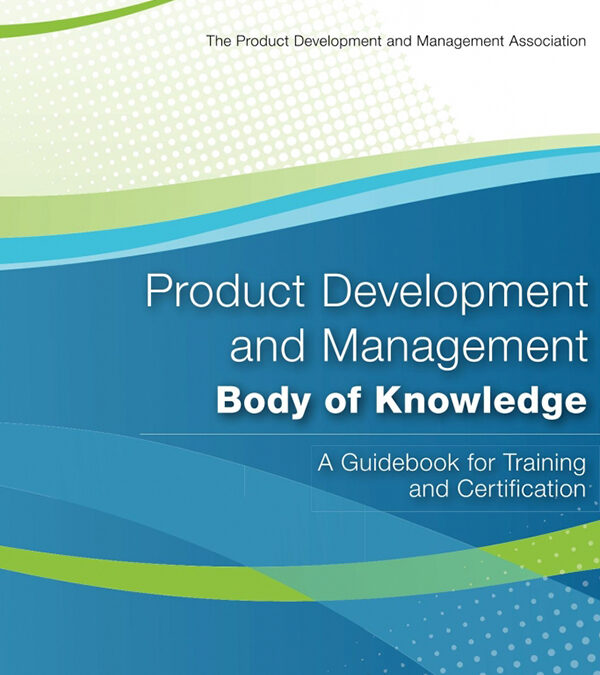 PDMA: A Guidebook for Training and Certification