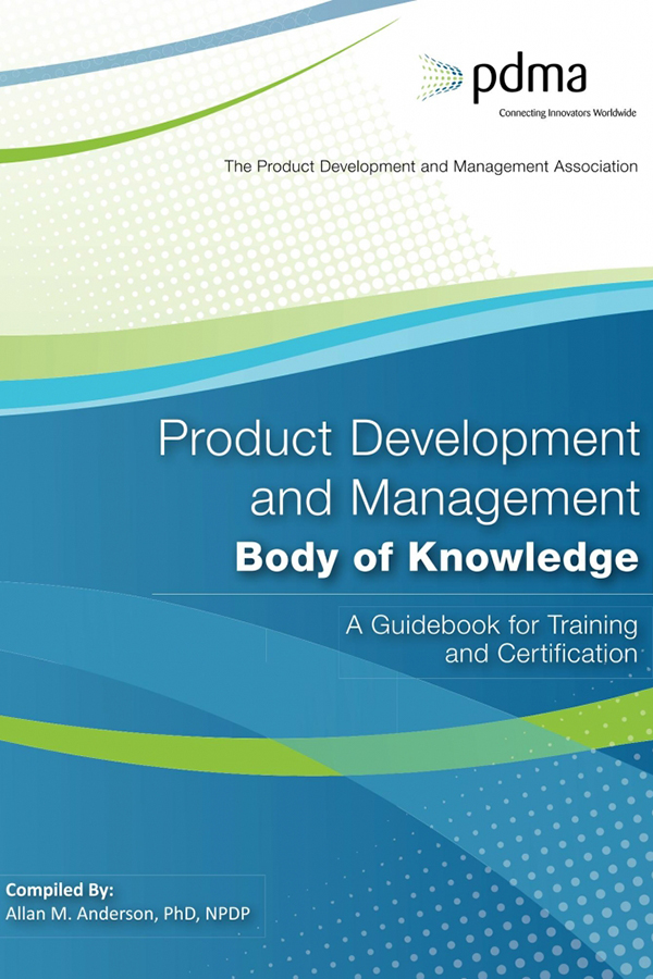 PDMA: A Guidebook for Training and Certification